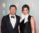 Dermot O’Leary announces birth of first child with wife Dee Koppang