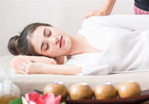 the benefits of thai massage therapy