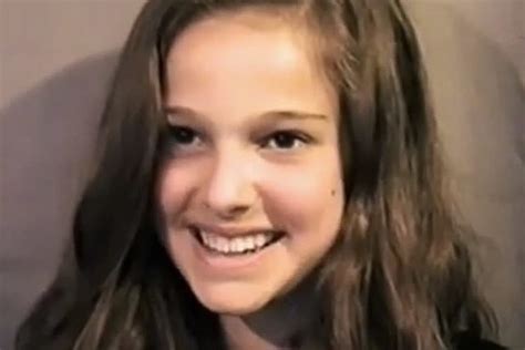 Watch An 11 Year Old Natalie Portman Audition For The Professional