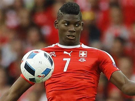 Embolo, 24 years, borussia monchengladbach ranks 277 in the bundesliga market value 25 m check his profile, stats and in depth player analysis. Switzerland forward Breel Embolo completes $28m move to ...