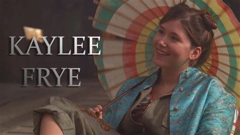 Kaylee Frye Firefly Youtube