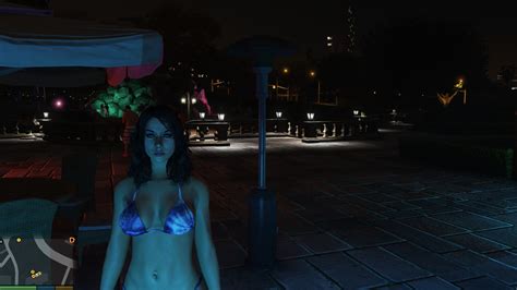 Better Topless Ladies Gta5 Hub Gta 5 Mods