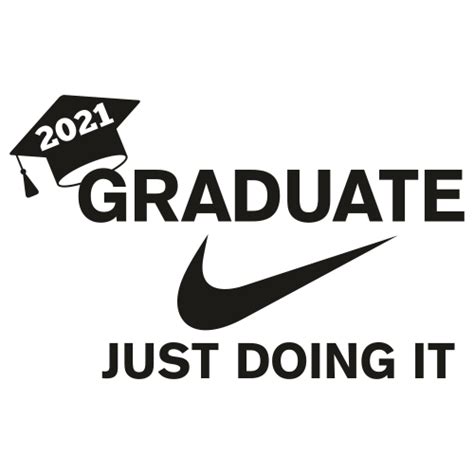 2021 Graduation Just Doing It Svg Senior 2021 Graduation Svg 2021