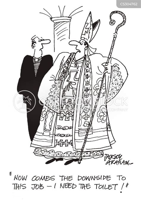 Archbishop Cartoons And Comics Funny Pictures From Cartoonstock