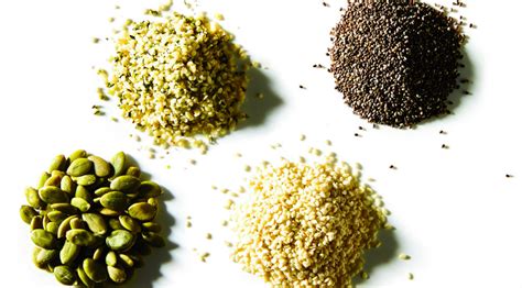 5 Healthy Seeds You Should Be Eating Muscle And Fitness