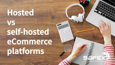 The shopify ecommerce platform hosts online stores. Hosted vs self-hosted eCommerce platforms