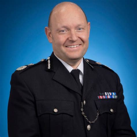 Craig Guildford Qpm Vr Dl West Midlands Police