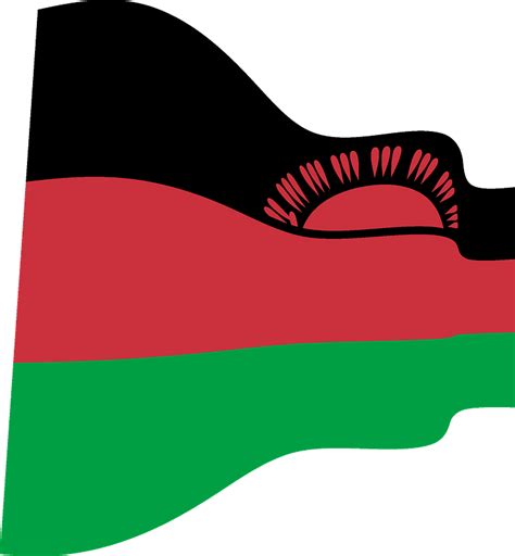Malawi Flag Png Png Mart