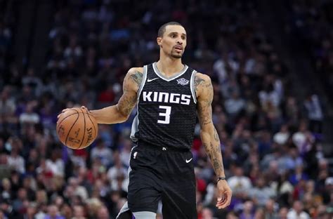 Thunder guard will be reevaluated in four weeks after having right thumb surgery. George Hill Height, Weight, Body Statistics, Wife, Family ...