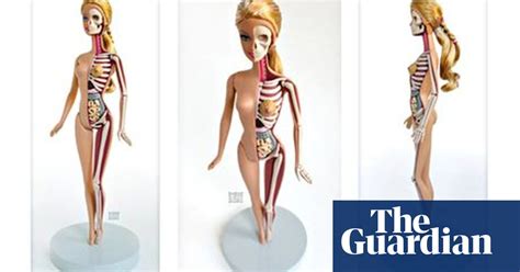 Anatomical Barbie Is Woman Hating Nonsense Not Art Art And Design