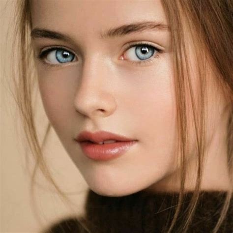 Kristina Most Beautiful Faces Gorgeous Eyes Pretty Eyes Beautiful