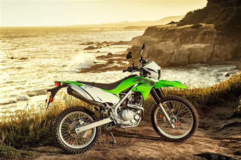 That's why we carry such a wide selection of kawasaki dirt bike parts from all of the top brands. KAWASAKI'S NEW DUAL-SPORT BIKE: THE KLX230 | Dirt Bike ...