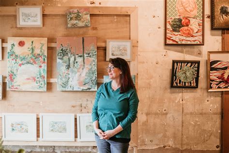 Mississippi Artist Featured On Hgtv Home Town Artists Huo