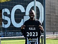 SCO Angers : Ali Kalla signe son premier contrat pro