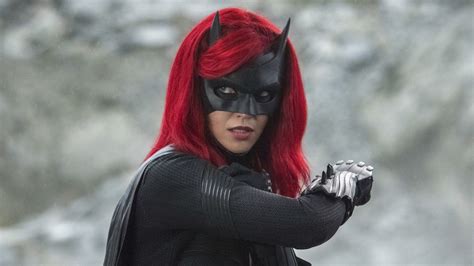 ruby rose revealed what really happened on the batwoman set and why she severed ties with the show