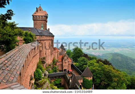 1248 Haut Koenigsbourg Stock Photos Images And Photography Shutterstock