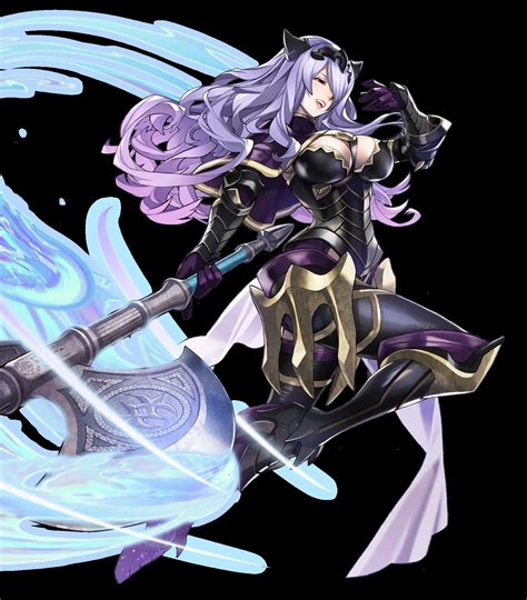 Fire Emblem Heroes: list of characters (+ rank, attributes, Blessings