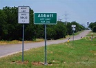Wild About Texas: Abbott, Texas... Population 356