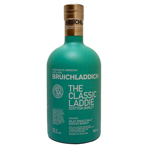 Bruichladdich Classic Laddie Scottish Barley Selected Drinks