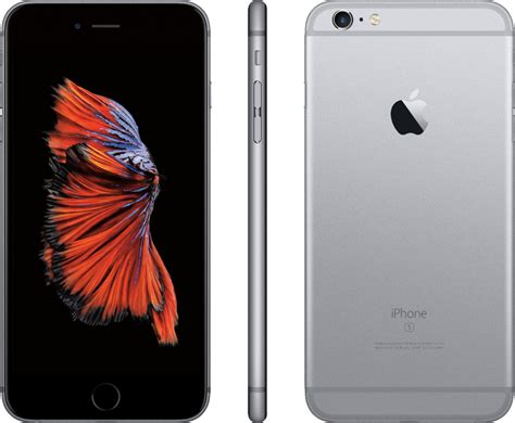Questions And Answers Apple Iphone 6s Plus 32gb Space Gray Atandt