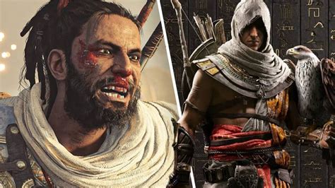 Ubisoft Sorprende Con Una Nueva Entrega De Assassins Creed Origins La