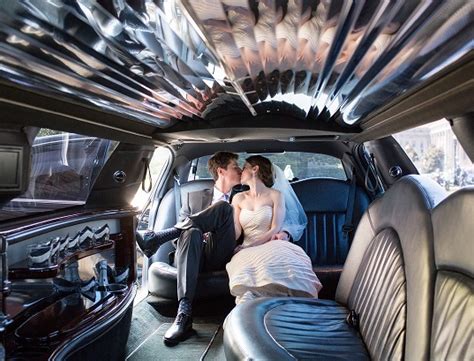 Wedding Limo Service Wedding Transportation Skyline Limousine