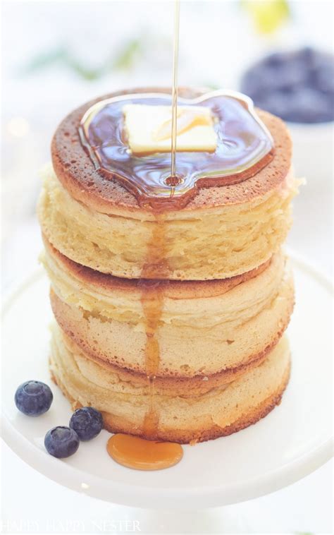 Top 63 Imagen Basic Fluffy Pancake Recipe Abzlocal Fi