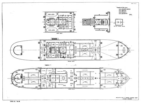 Propnomicon Classic Era Ship Deckplans