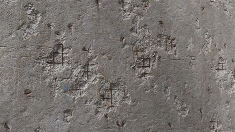 Damaged Concrete Texture