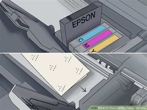 How To Clean Your Epson 1430 Printer Nozzles Using Amaze Ink Lemp