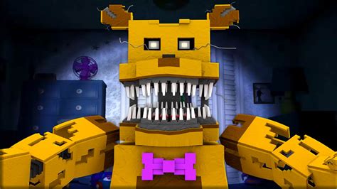 Minecraft Five Nights At Freddy S Youtube Fnaf Roleplay Pokemon Cards My Xxx Hot Girl