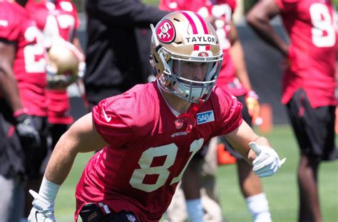 49ers Why Wide Receiver Trent Taylor Is A Steal For San Francisco