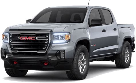Whats New On The 2021 Gmc Canyon At4 Ernie Dean In On