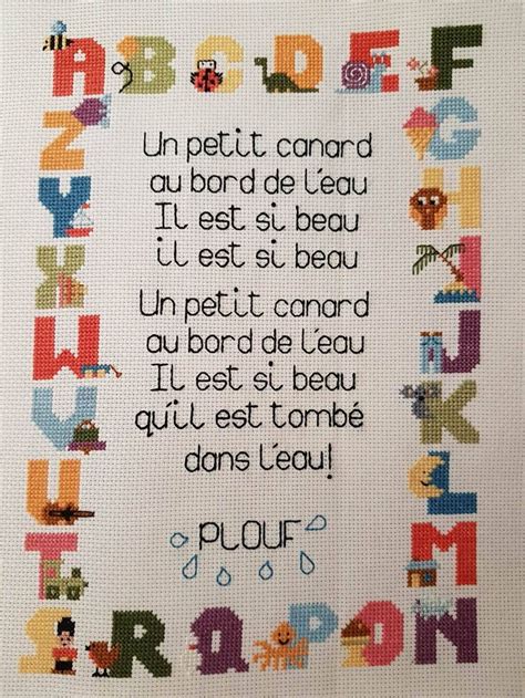 French Nursery Rhyme Nursery Rhymes French Poems French Nursery