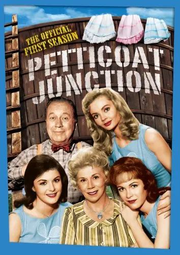 PETTICOAT JUNCTION TV Series Classic Complete Season 1 DVD SET 19 94