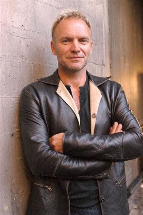 sting is interviewed by uk breakfast show gmtv goldmine magazine record collector and music