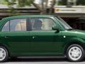 2007 Daihatsu Trevis Technical Specs Fuel Consumption Dimensions
