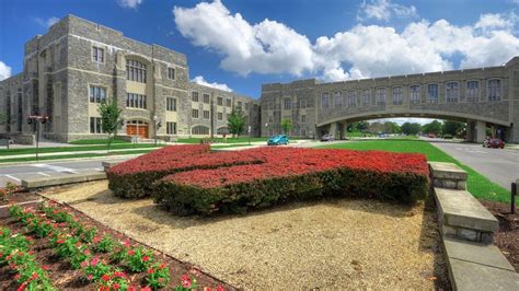 Virginia Tech Ranks Top 3 Best College Campuses In America Virginias New River Valley
