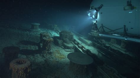 Tour Wreck Of Titanic By Submersible For 66257 The History Blog