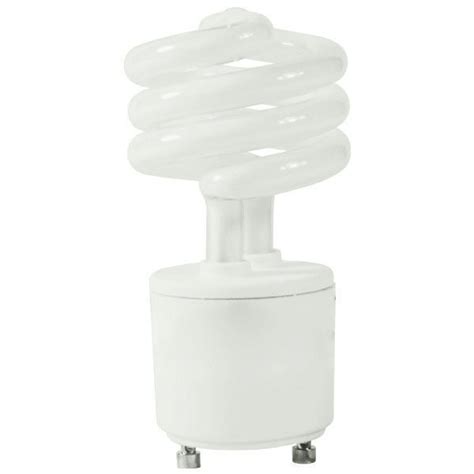 Industrial And Scientific Compact Fluorescent Bulbs Warm White Color Pack