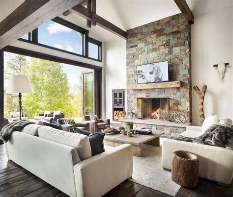 Our professionally trained design consultants + interior. Whitefish Residence by Sage Interior Design | Modern ...