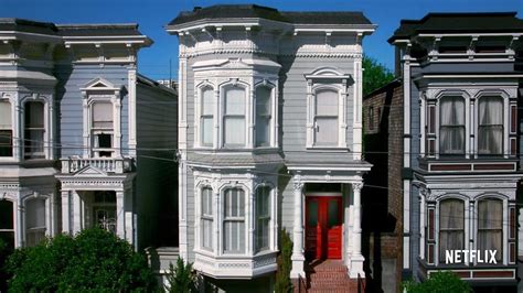 Full house is an american sitcom that aired from september 22, 1987 to may 23, 1995 on abc. Full House-huis gekocht door bedenker tv-serie