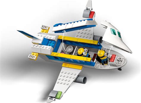 75547 Lego® Minions Pilot In Training Klickbricks