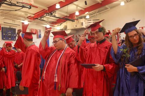 Caston High School Graduation 2016 News