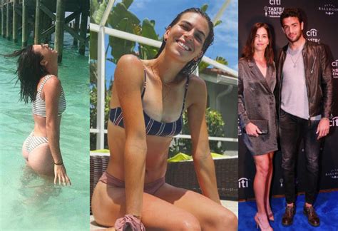 10 Sexy Ajla Tomljanovic Bikini Pics