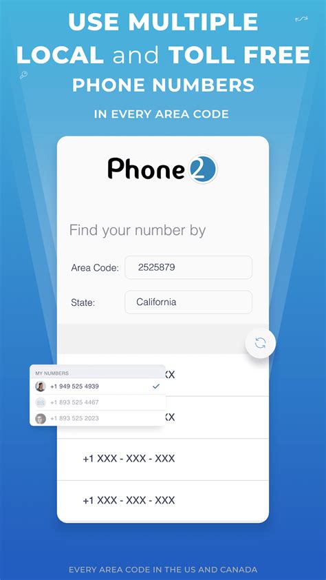 Phone2 Second Phone Number Calling Texting Android 版 下载