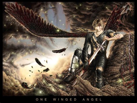 Wounded Angel After Fight Wallpaper For Desktop Download Wallpaper