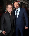 Matt Damon and Ben Affleck Team for New Movie