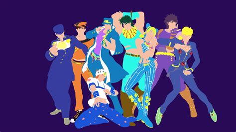 Maybe you would like to learn more about one of these? Anime Jojo Wallpapers - Wallpaper Cave