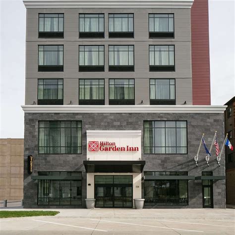 Hilton Garden Inn Iowa City Downtown University 110 ̶1̶3̶8̶